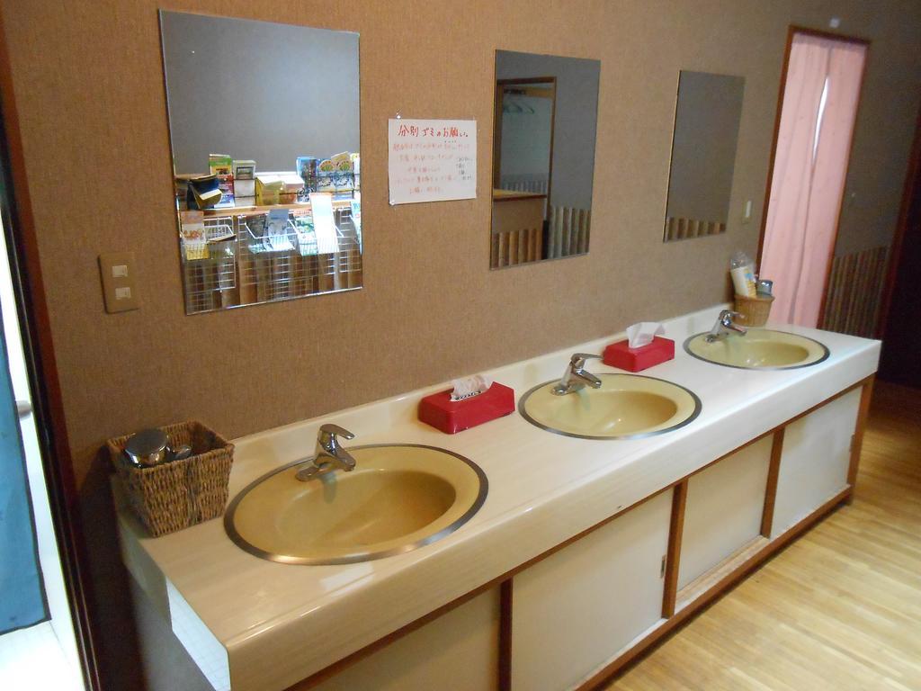 Biwa Monogatari Hotel Atami  Exterior foto