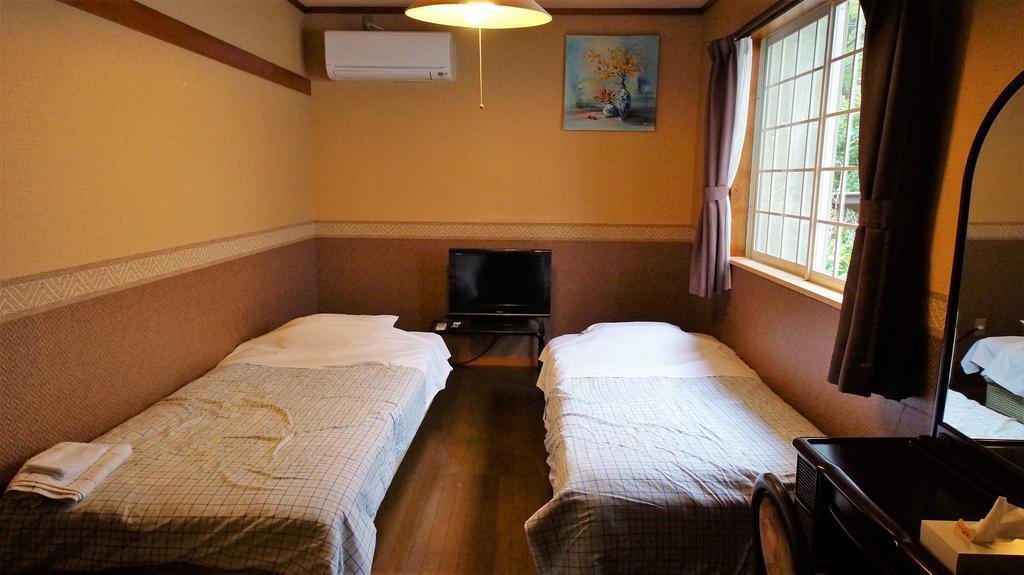 Biwa Monogatari Hotel Atami  Exterior foto