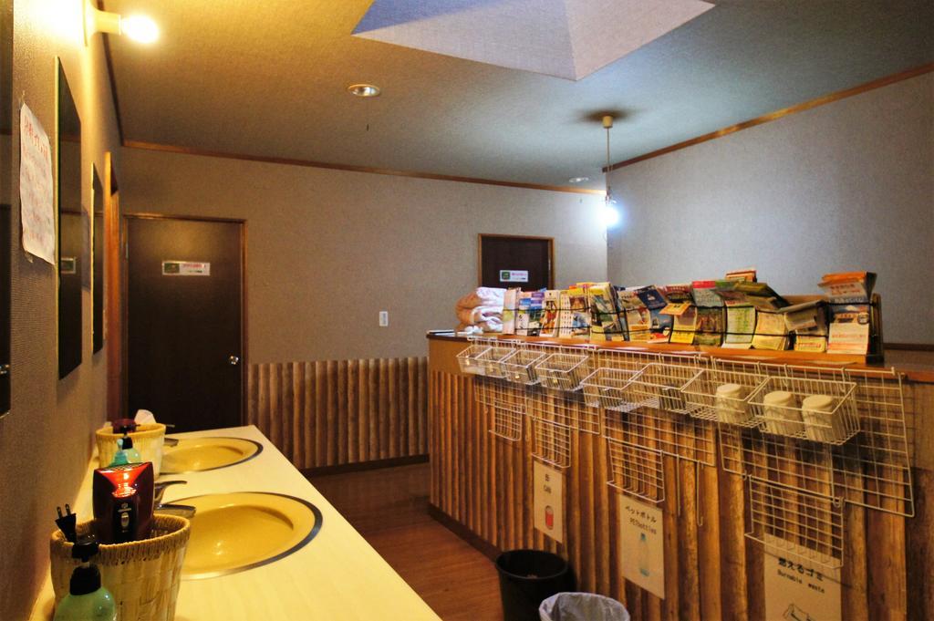 Biwa Monogatari Hotel Atami  Exterior foto