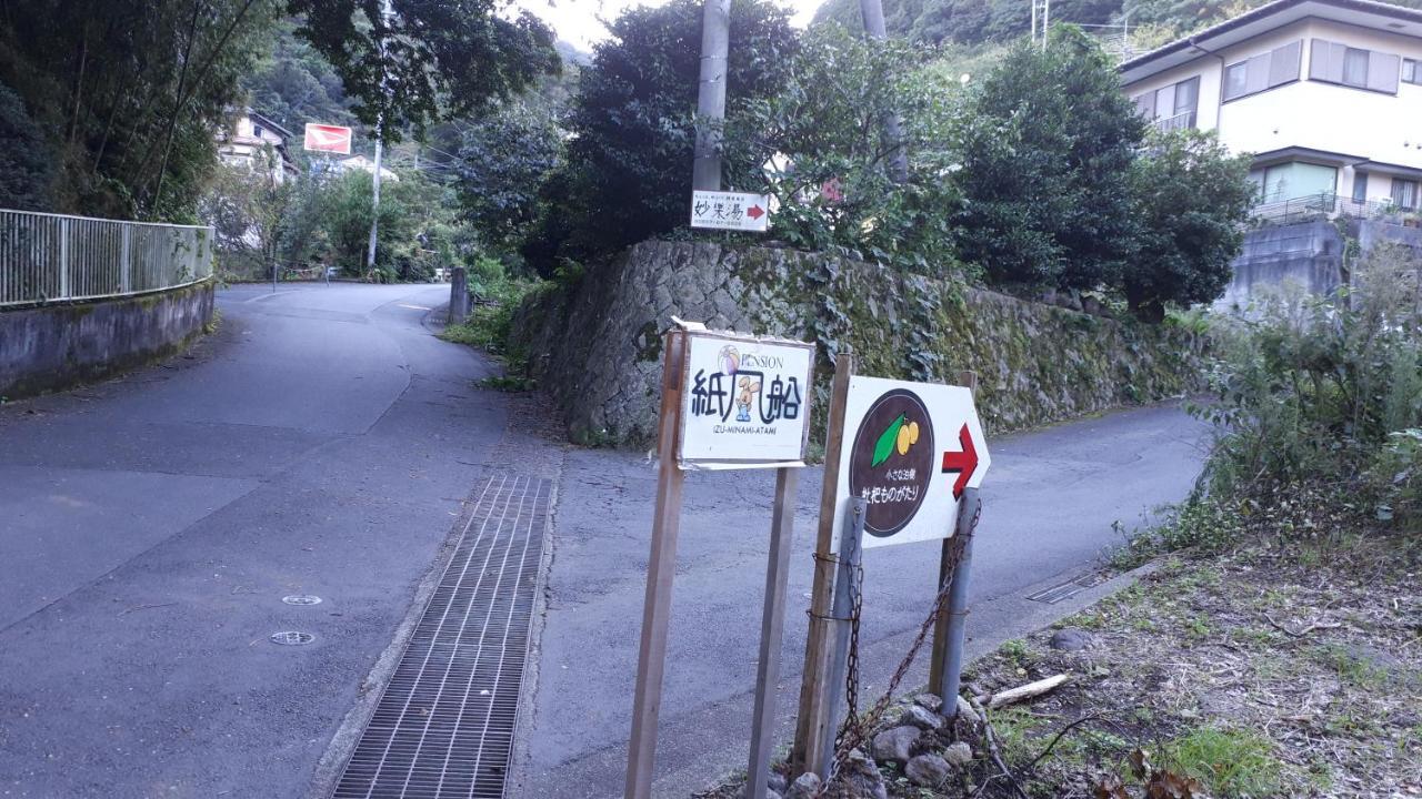 Biwa Monogatari Hotel Atami  Exterior foto